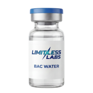 BAC Water 10mL