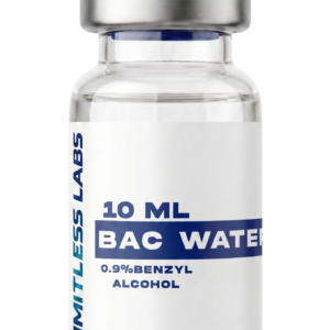 BAC Water 10mL