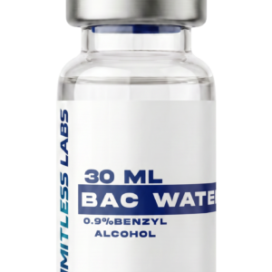 BAC Water 30mL